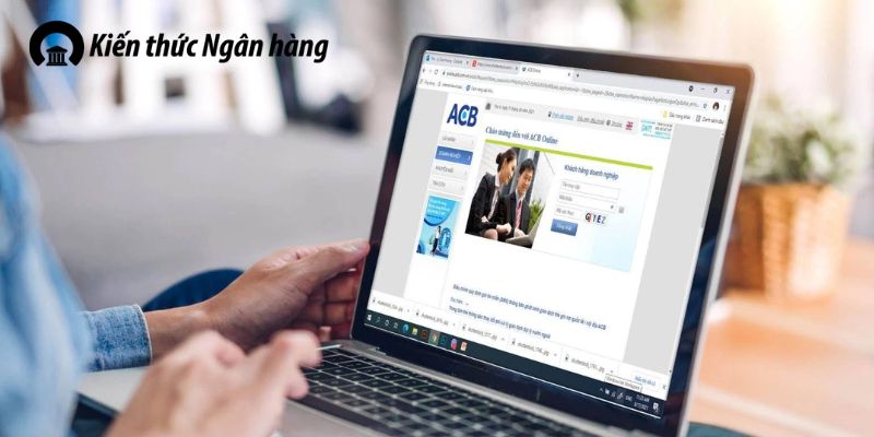 ACB Online Banking - Giải pháp tối ưu cho cuộc sống hiện đại