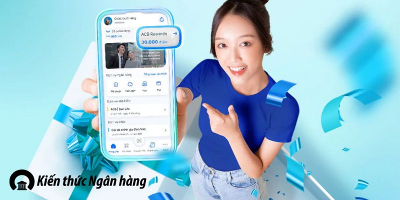 Tiện ích khi sử dụng ACB Online Banking